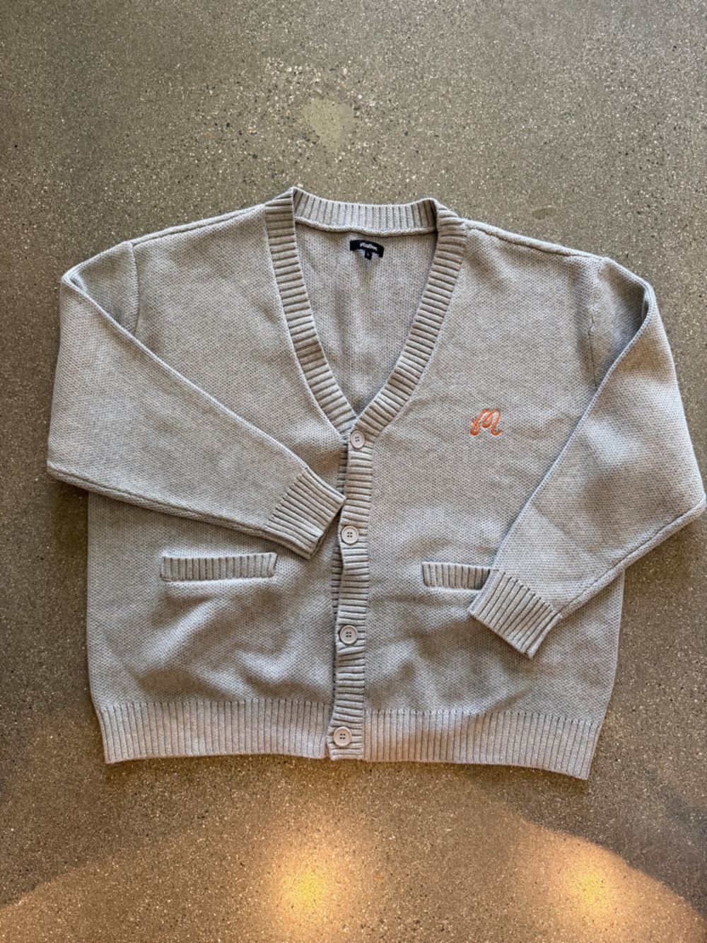 Malbon cardigan